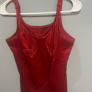 Ruby Ribbon Vibrant Red Ultimate Cami